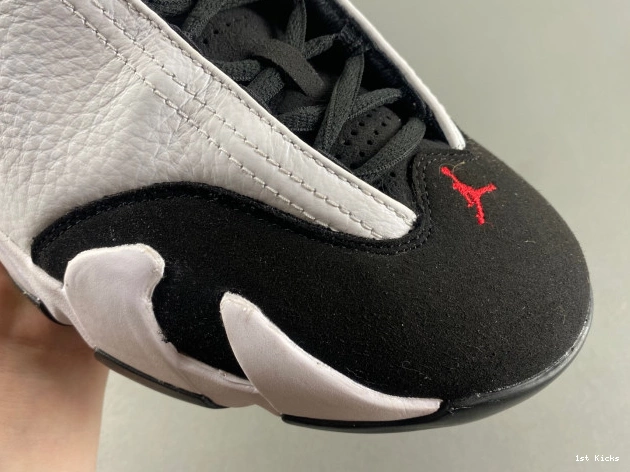 Toe Black Air (2024) Jordan 487471-160 14 Retro 0520